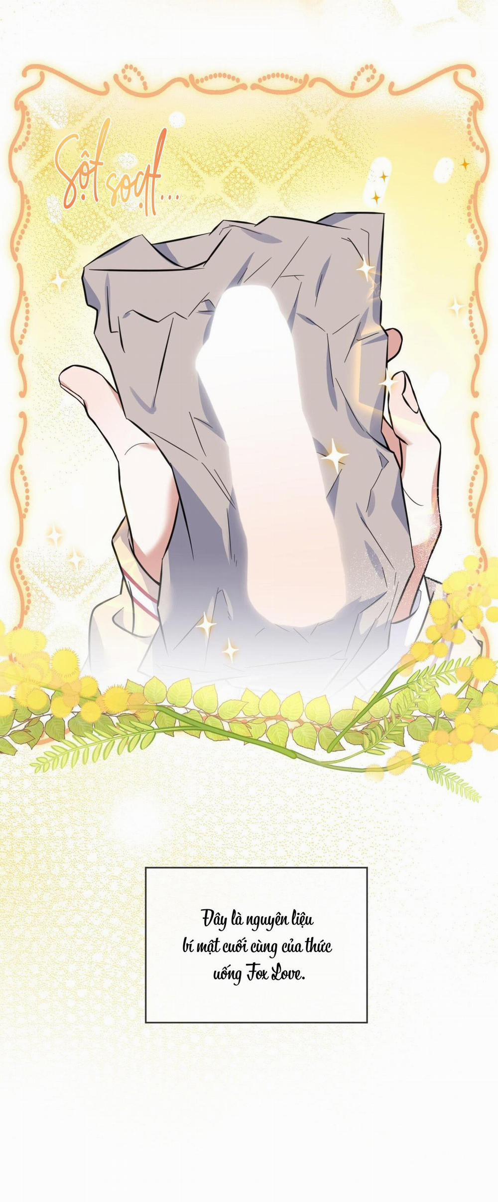 (Cbunu) Tiệm Đồ Uống Của Cáo Flynn 2 trang 2