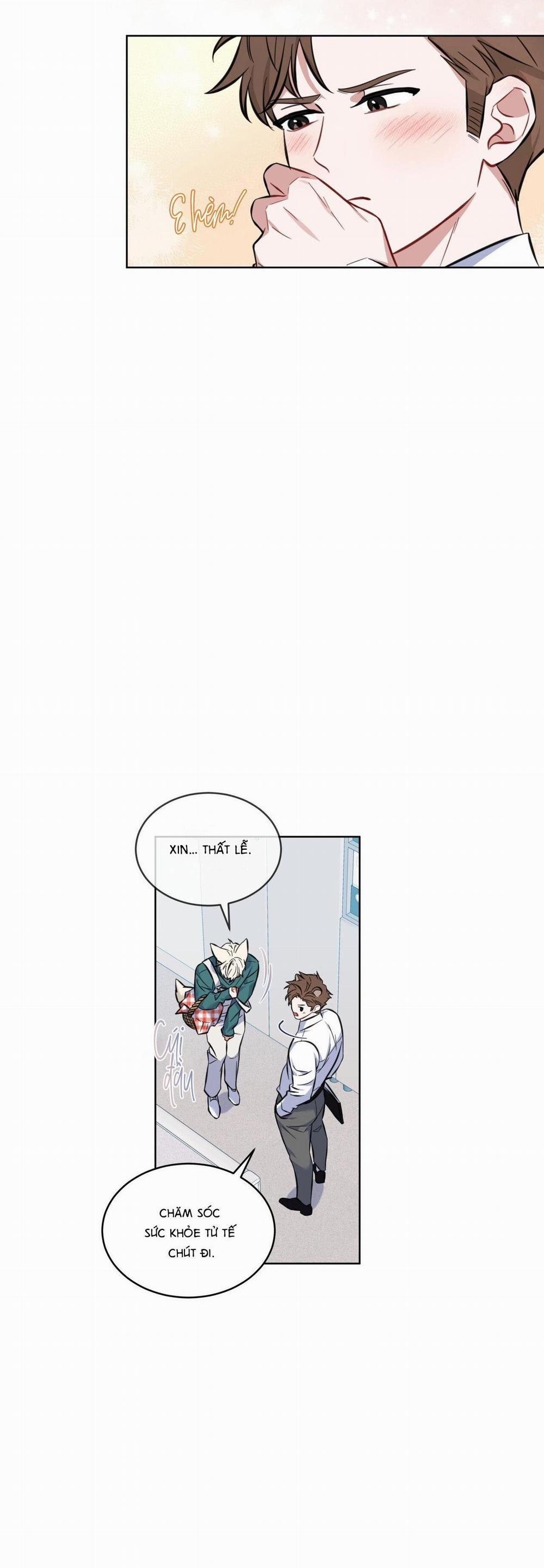 (Cbunu) Tiệm Đồ Uống Của Cáo Flynn 2 trang 28