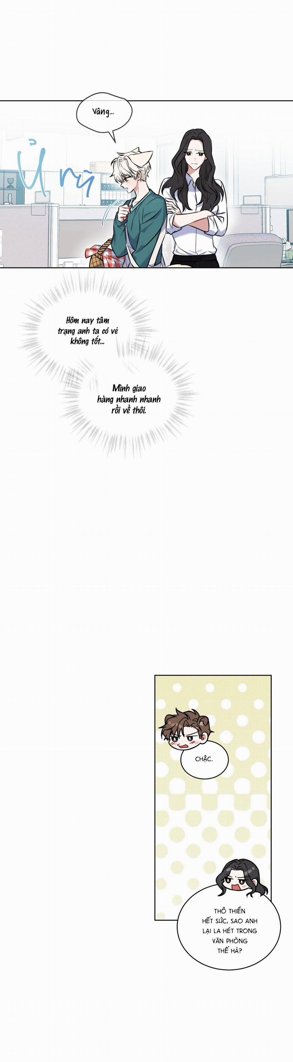 (Cbunu) Tiệm Đồ Uống Của Cáo Flynn 2 trang 31