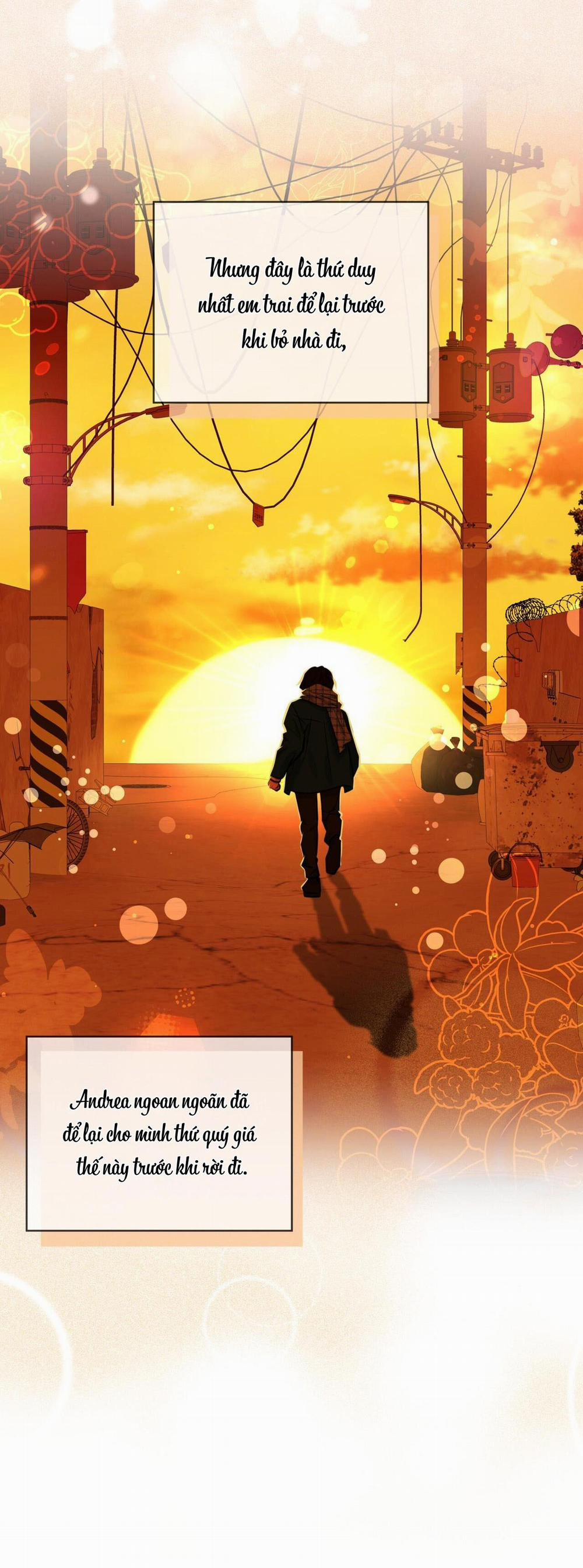 (Cbunu) Tiệm Đồ Uống Của Cáo Flynn 2 trang 4