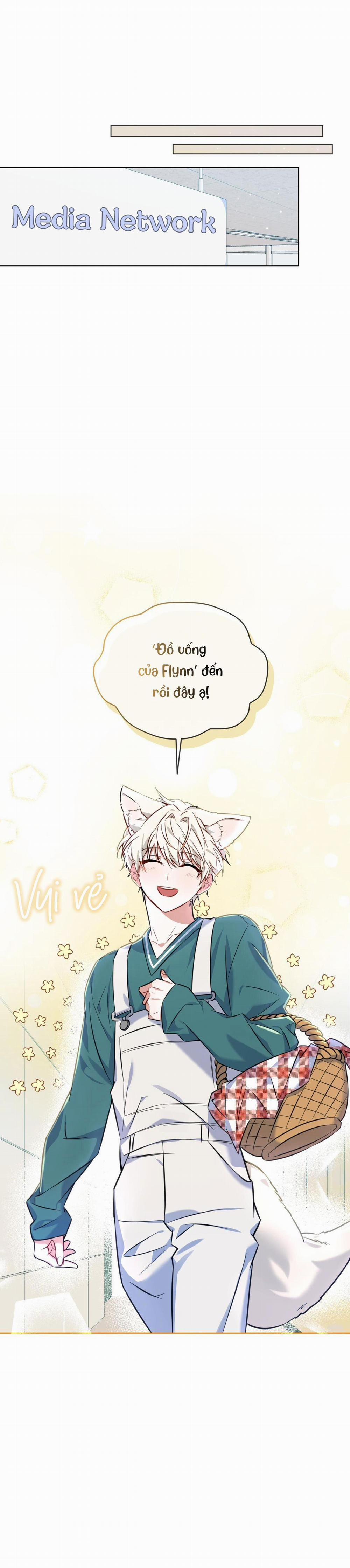 (Cbunu) Tiệm Đồ Uống Của Cáo Flynn 2 trang 41