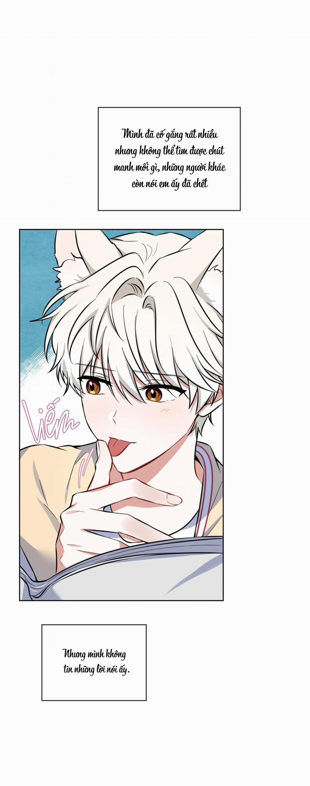 (Cbunu) Tiệm Đồ Uống Của Cáo Flynn 2 trang 5