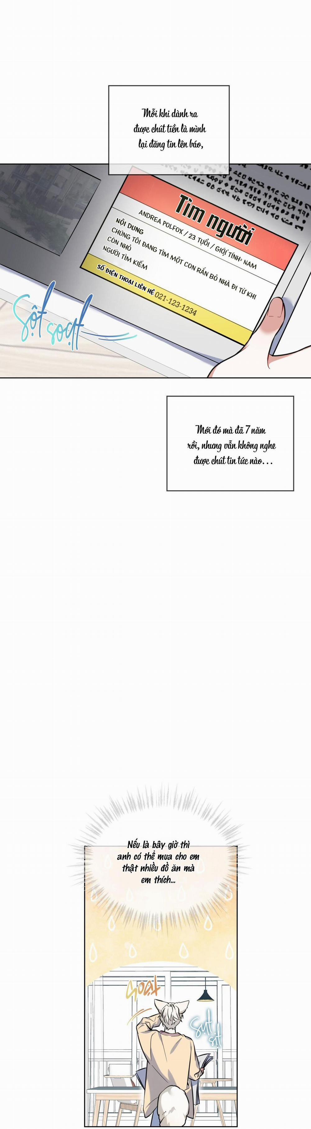 (Cbunu) Tiệm Đồ Uống Của Cáo Flynn 2 trang 6