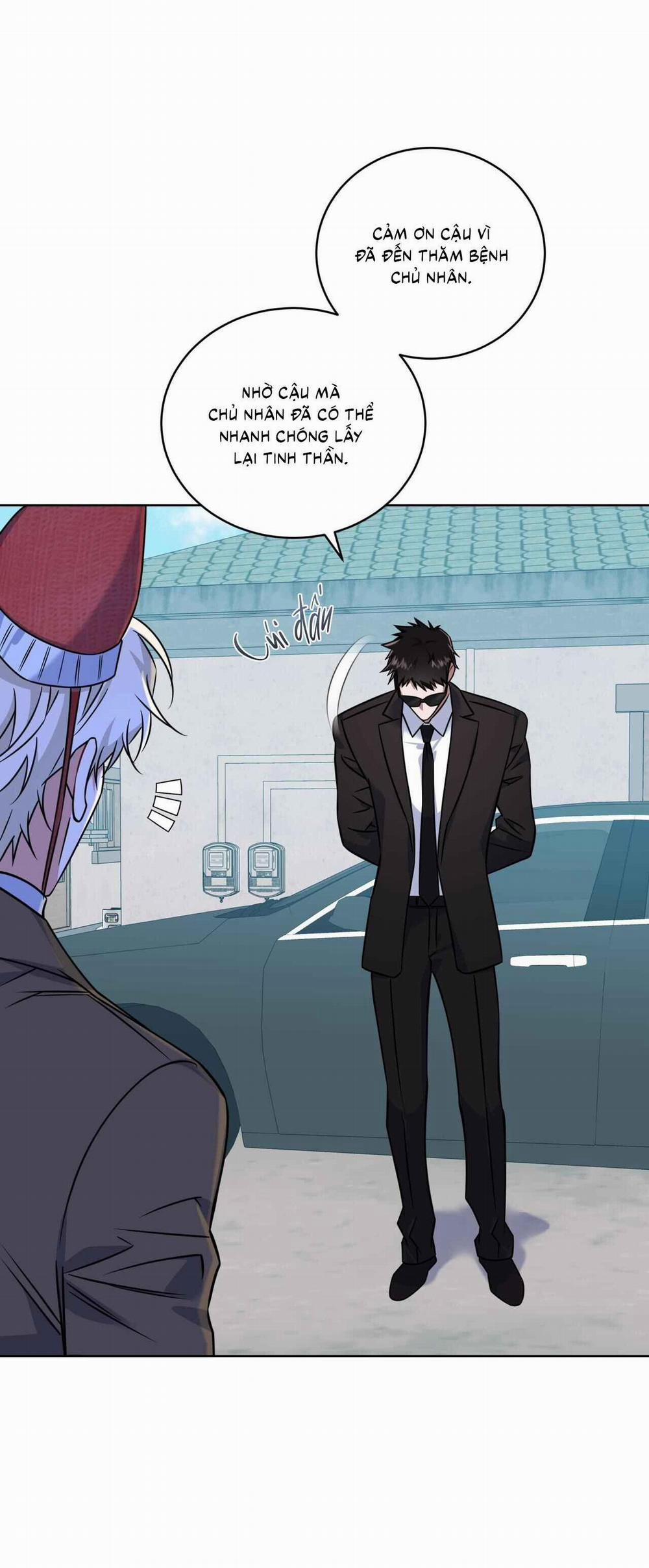 (Cbunu) Tiệm Đồ Uống Của Cáo Flynn 20 0 trang 1