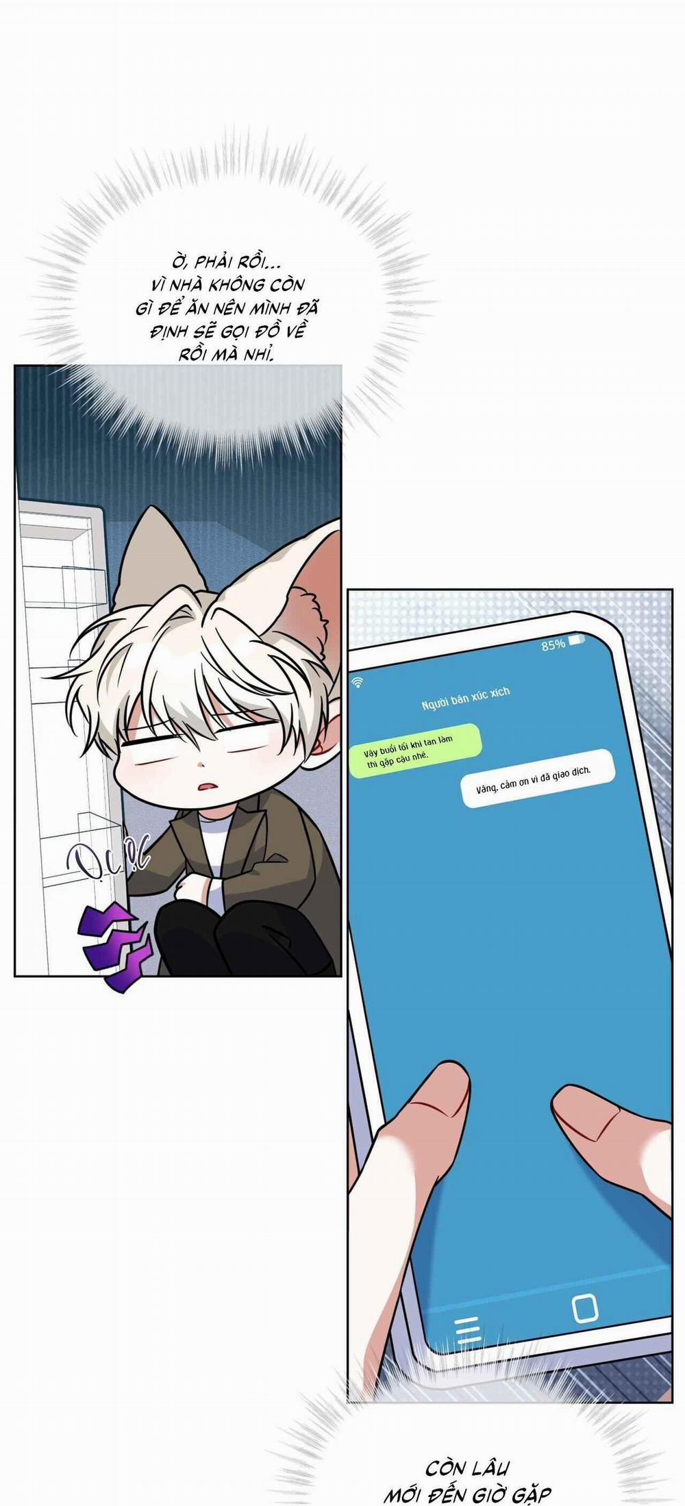 (Cbunu) Tiệm Đồ Uống Của Cáo Flynn 20 0 trang 12