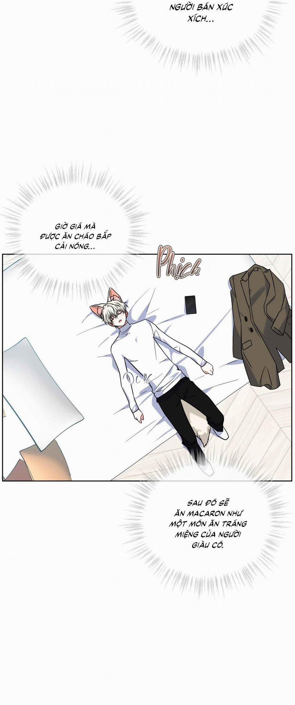 (Cbunu) Tiệm Đồ Uống Của Cáo Flynn 20 0 trang 13