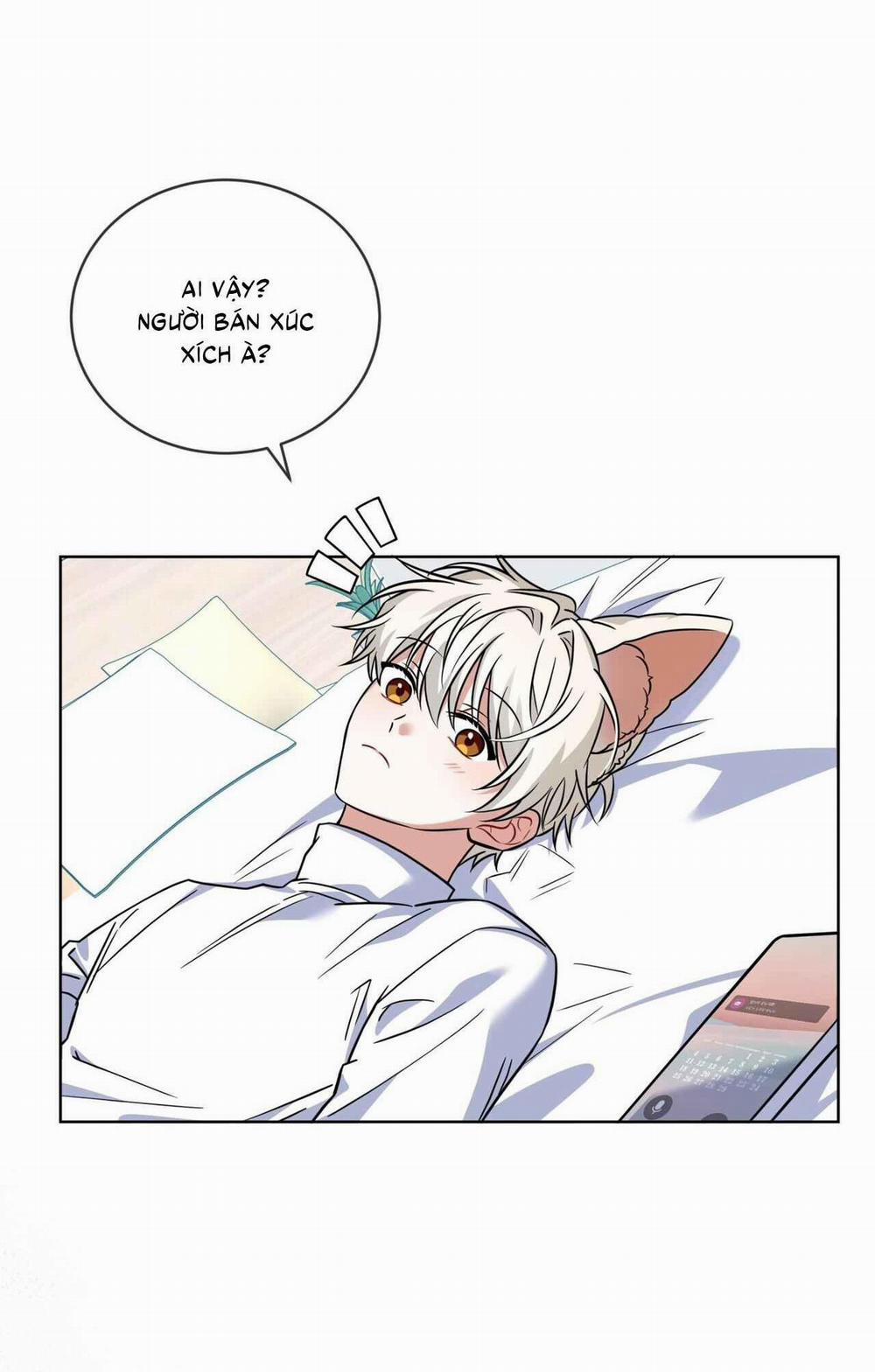 (Cbunu) Tiệm Đồ Uống Của Cáo Flynn 20 0 trang 15