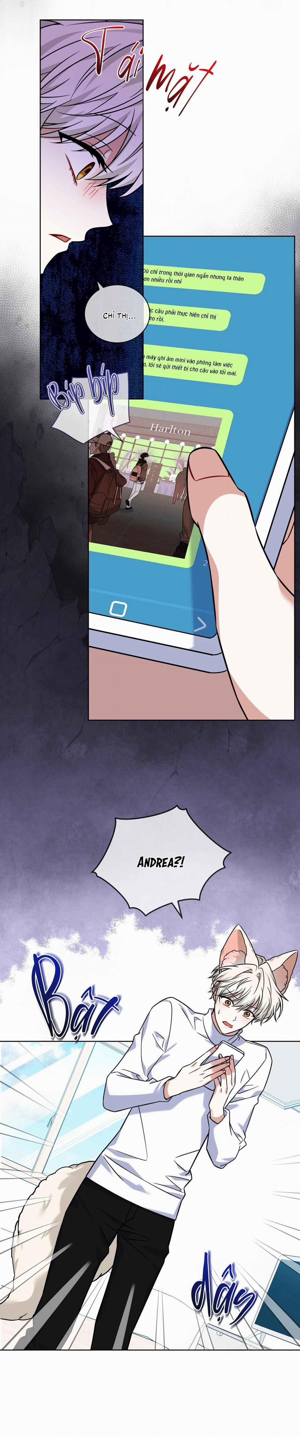 (Cbunu) Tiệm Đồ Uống Của Cáo Flynn 20 0 trang 17