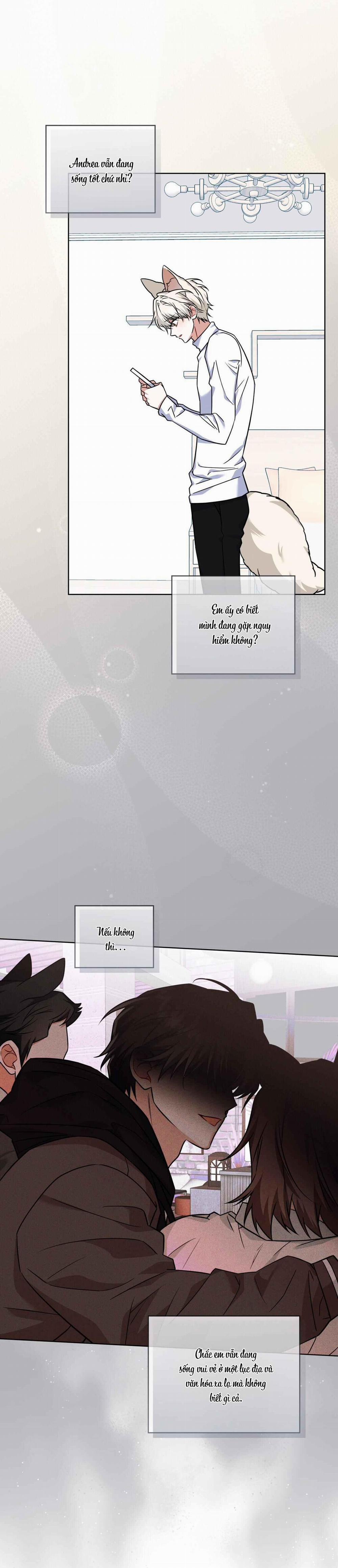 (Cbunu) Tiệm Đồ Uống Của Cáo Flynn 20 0 trang 19