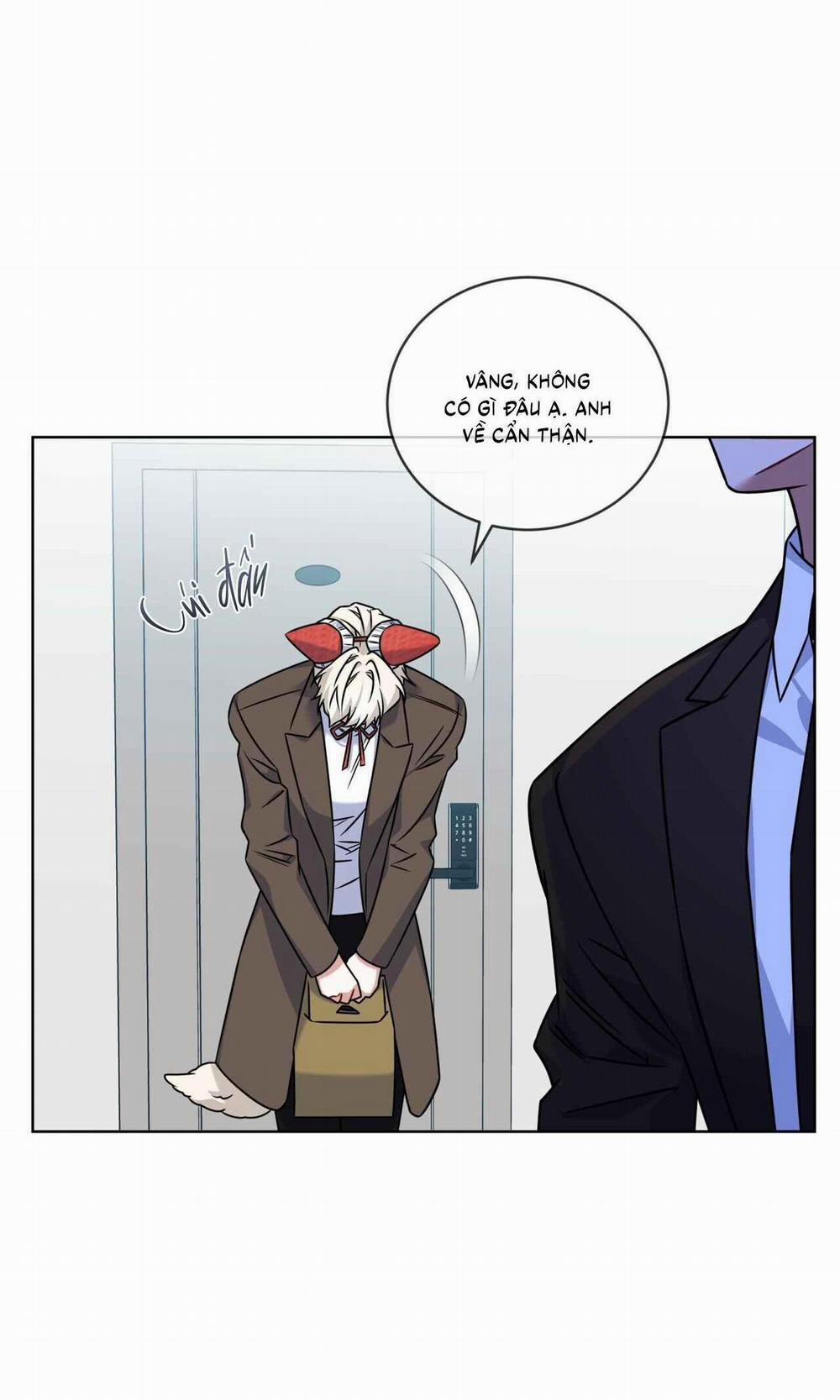 (Cbunu) Tiệm Đồ Uống Của Cáo Flynn 20 0 trang 2