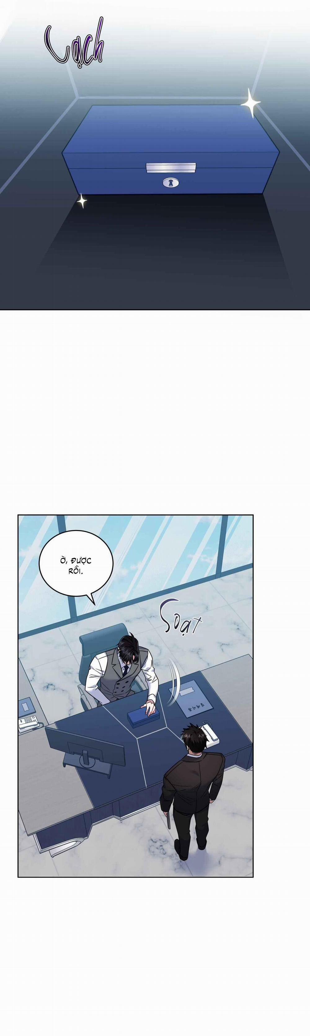 (Cbunu) Tiệm Đồ Uống Của Cáo Flynn 20 0 trang 24