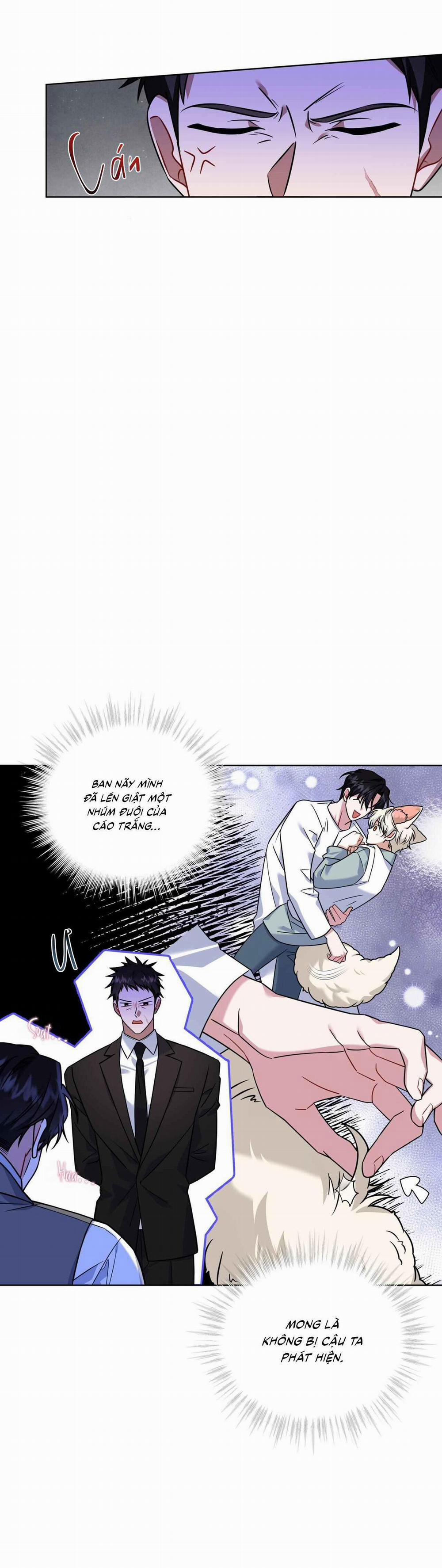 (Cbunu) Tiệm Đồ Uống Của Cáo Flynn 20 0 trang 26