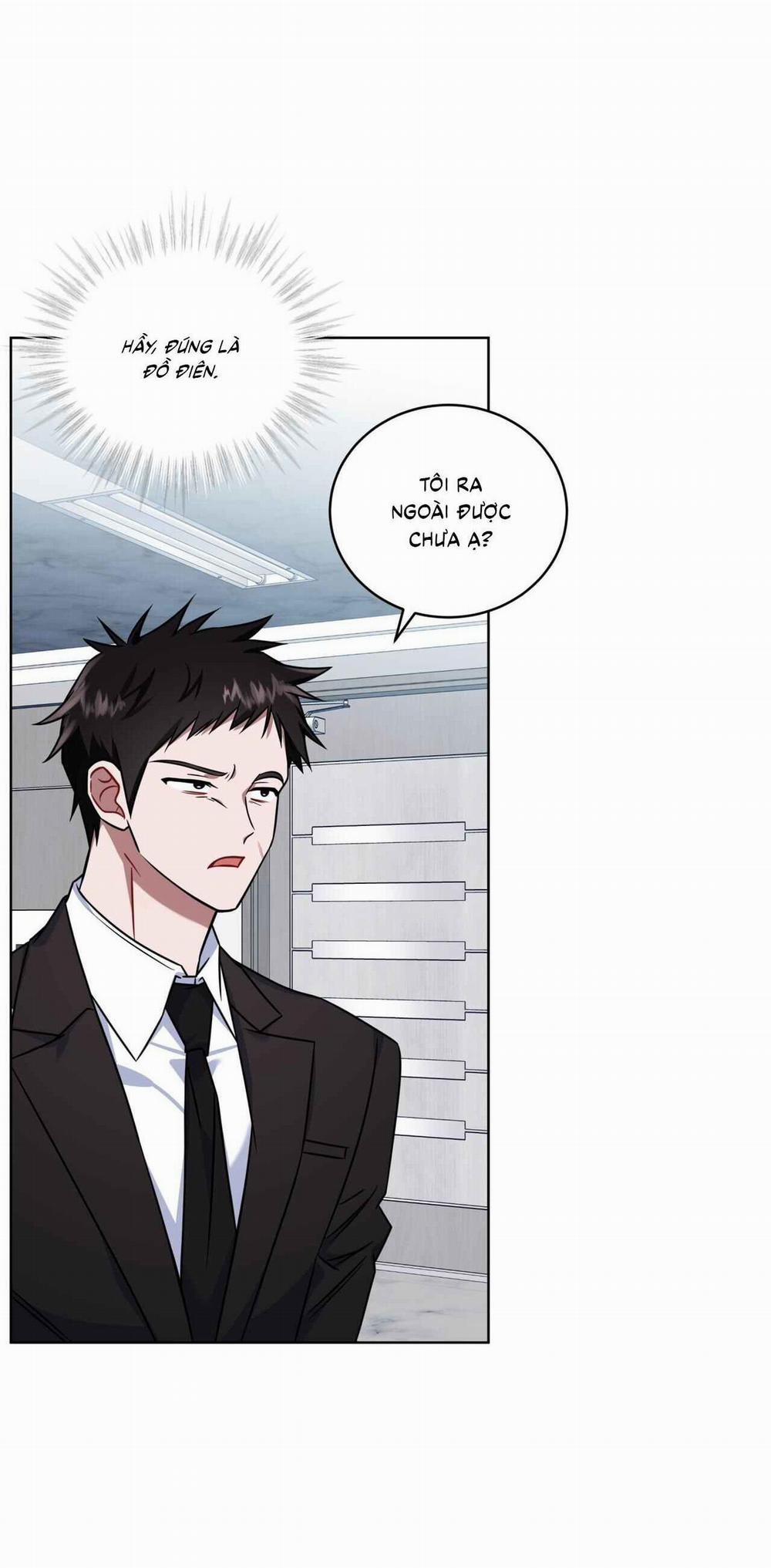 (Cbunu) Tiệm Đồ Uống Của Cáo Flynn 20 0 trang 27