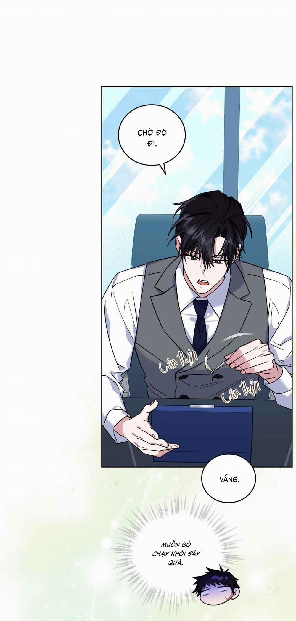 (Cbunu) Tiệm Đồ Uống Của Cáo Flynn 20 0 trang 28