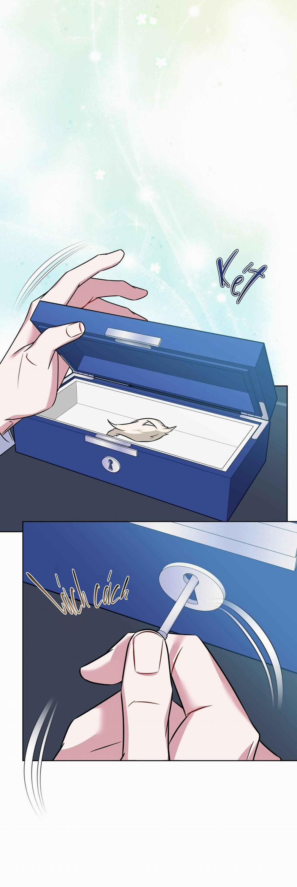 (Cbunu) Tiệm Đồ Uống Của Cáo Flynn 20 0 trang 29