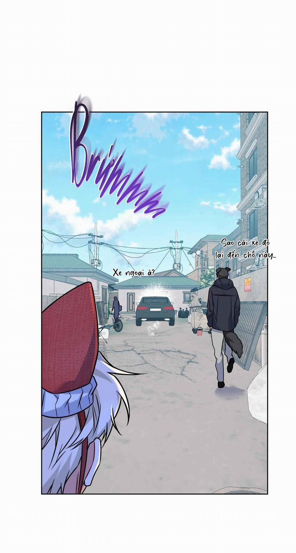 (Cbunu) Tiệm Đồ Uống Của Cáo Flynn 20 0 trang 3