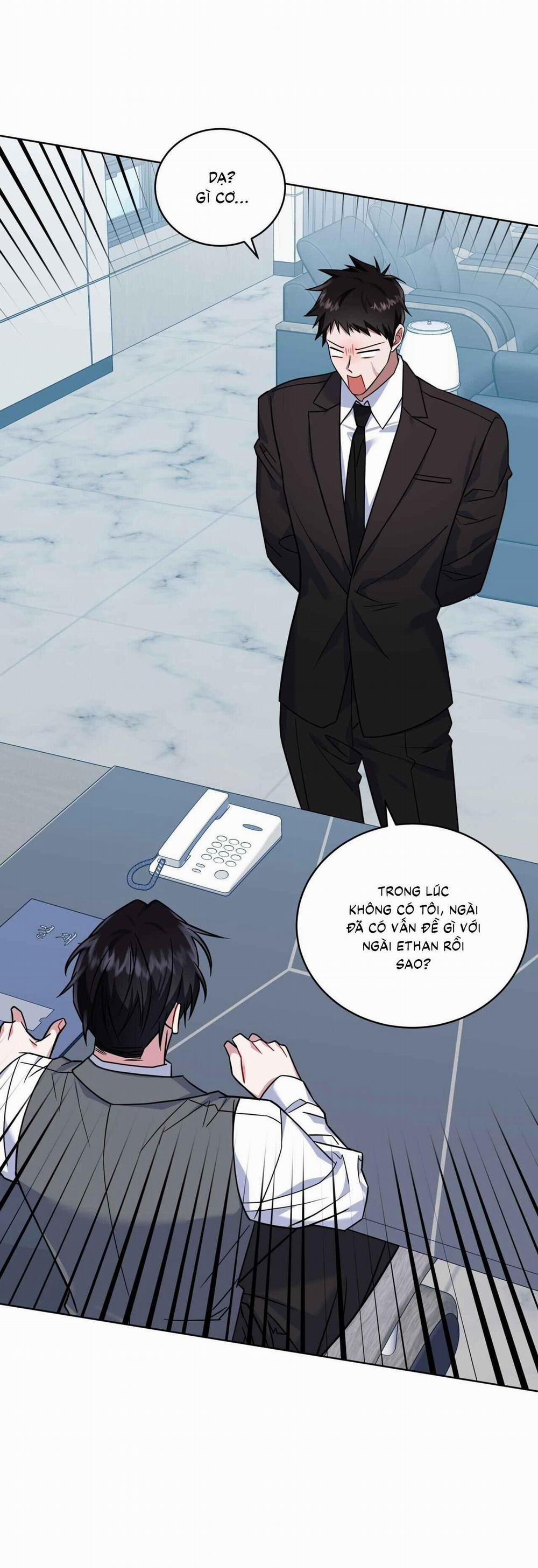 (Cbunu) Tiệm Đồ Uống Của Cáo Flynn 20 0 trang 32