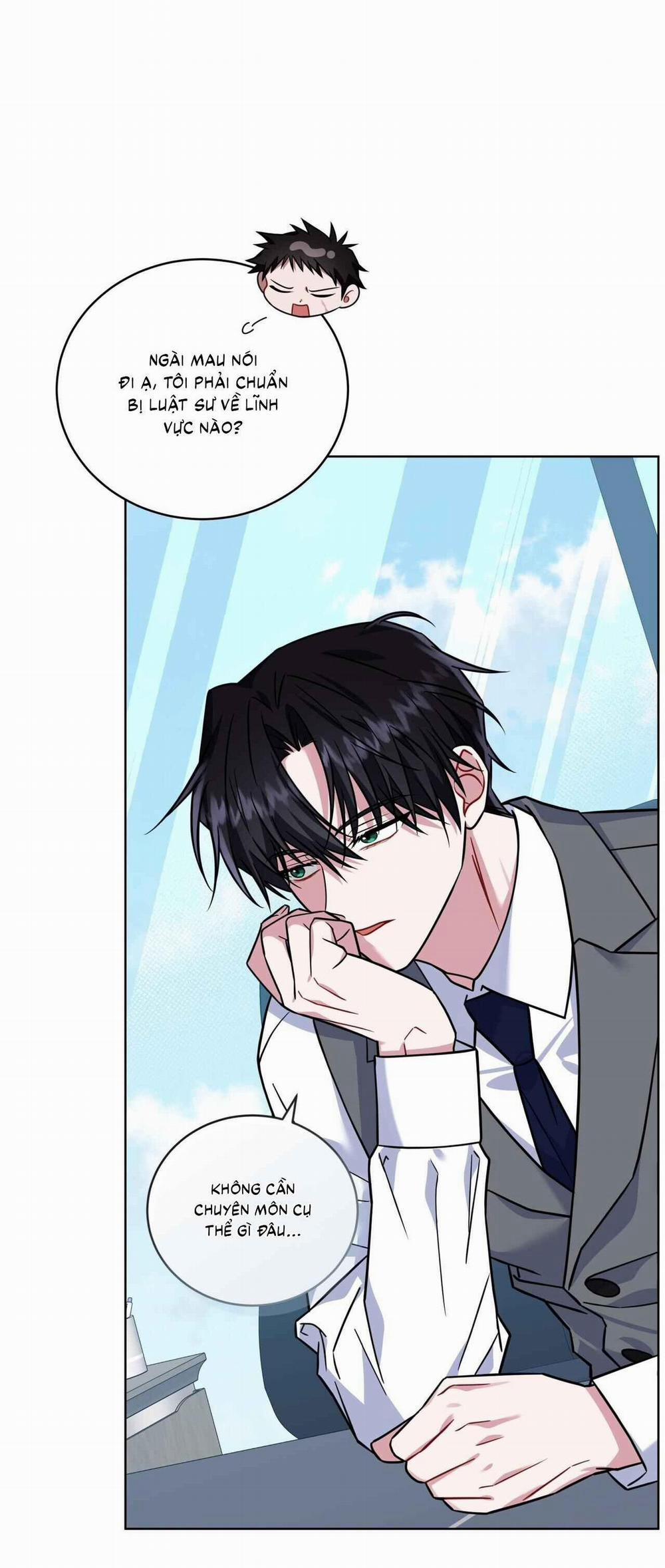 (Cbunu) Tiệm Đồ Uống Của Cáo Flynn 20 0 trang 33