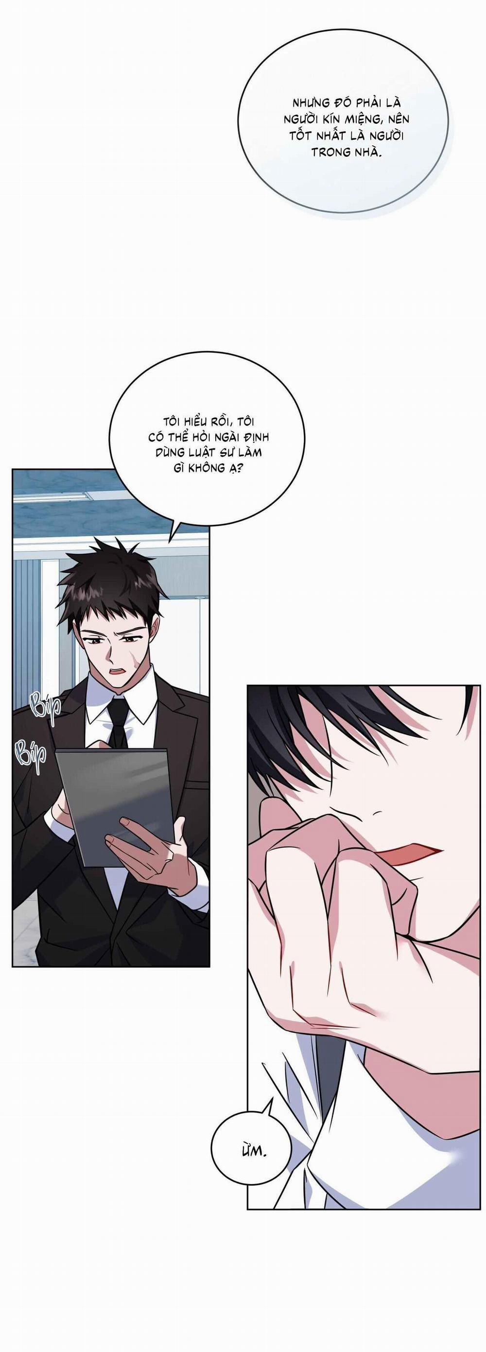 (Cbunu) Tiệm Đồ Uống Của Cáo Flynn 20 0 trang 34