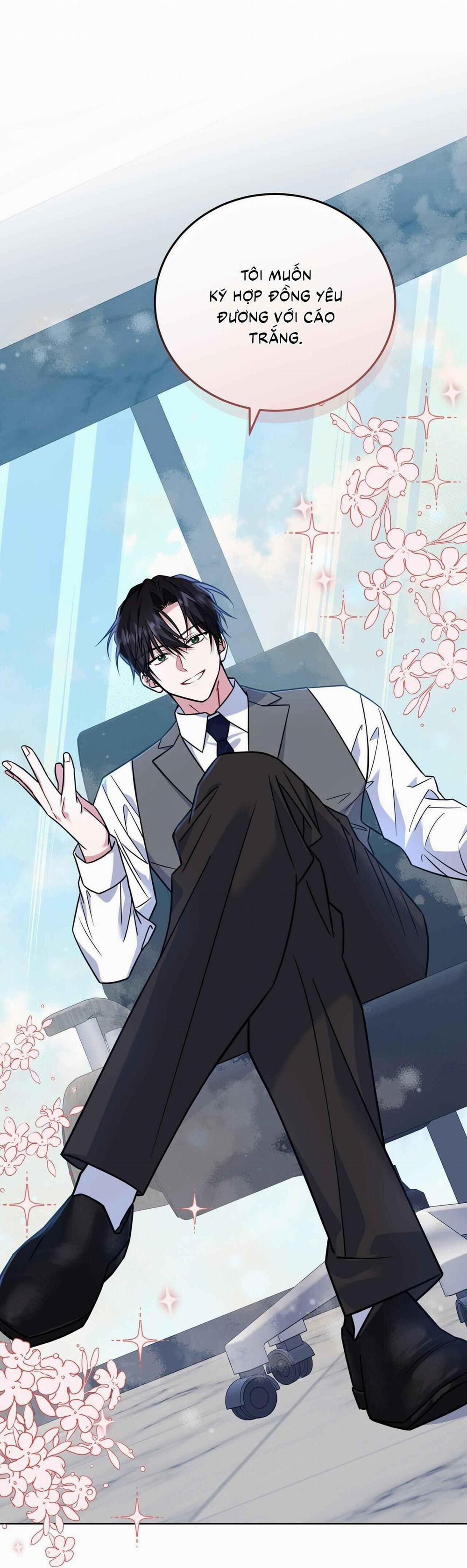 (Cbunu) Tiệm Đồ Uống Của Cáo Flynn 20 0 trang 35