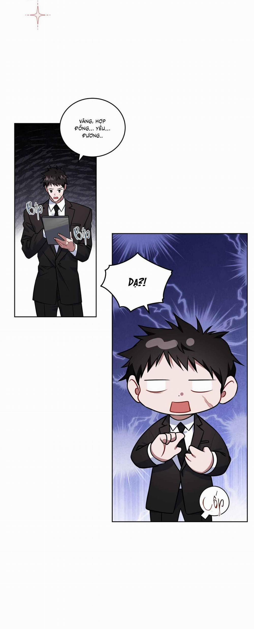 (Cbunu) Tiệm Đồ Uống Của Cáo Flynn 20 0 trang 36