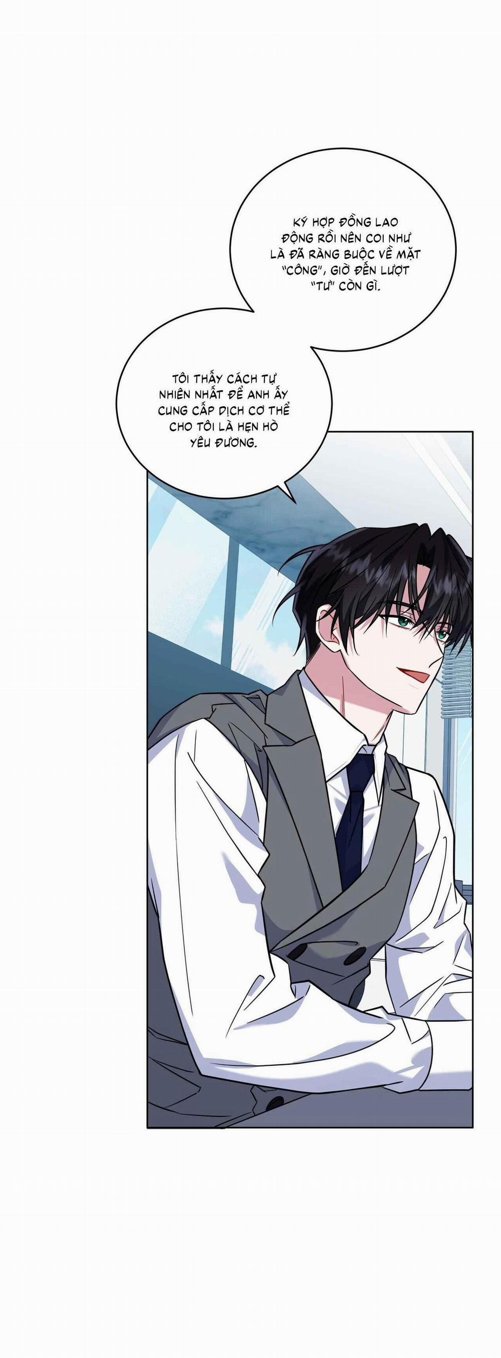 (Cbunu) Tiệm Đồ Uống Của Cáo Flynn 20 0 trang 38