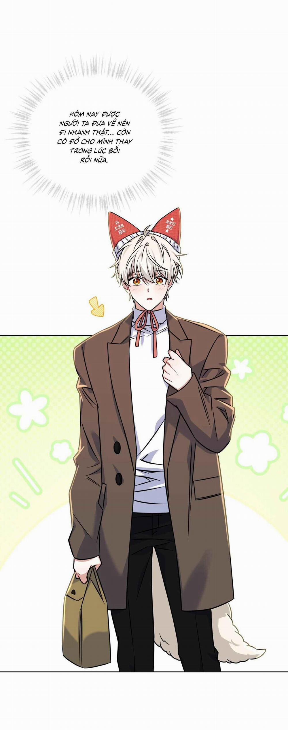 (Cbunu) Tiệm Đồ Uống Của Cáo Flynn 20 0 trang 4