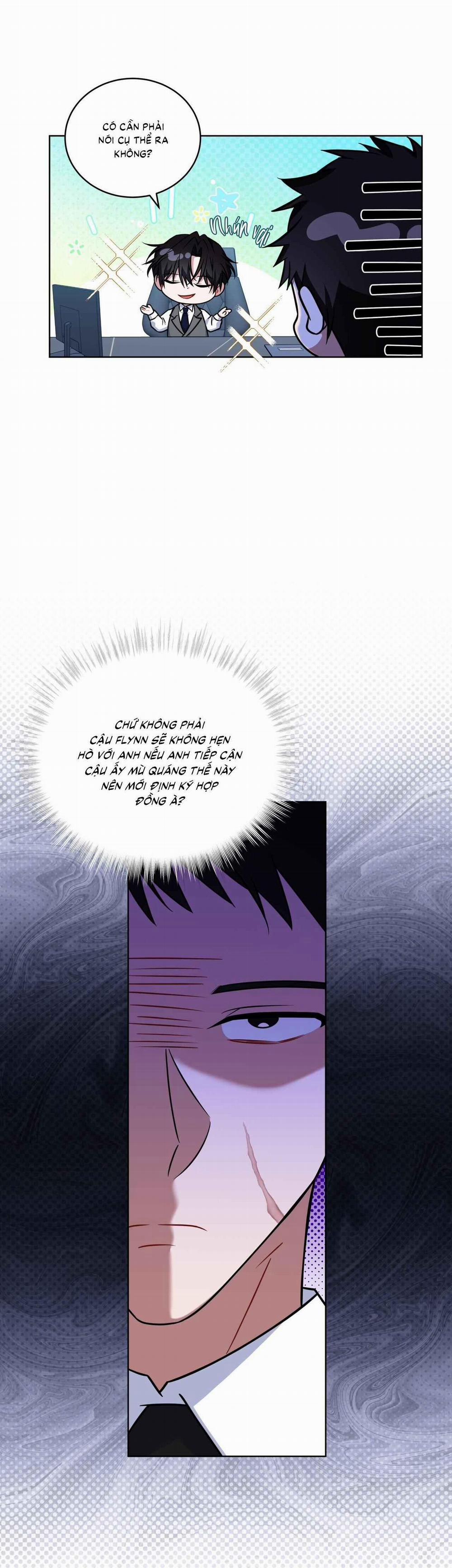 (Cbunu) Tiệm Đồ Uống Của Cáo Flynn 20 0 trang 42