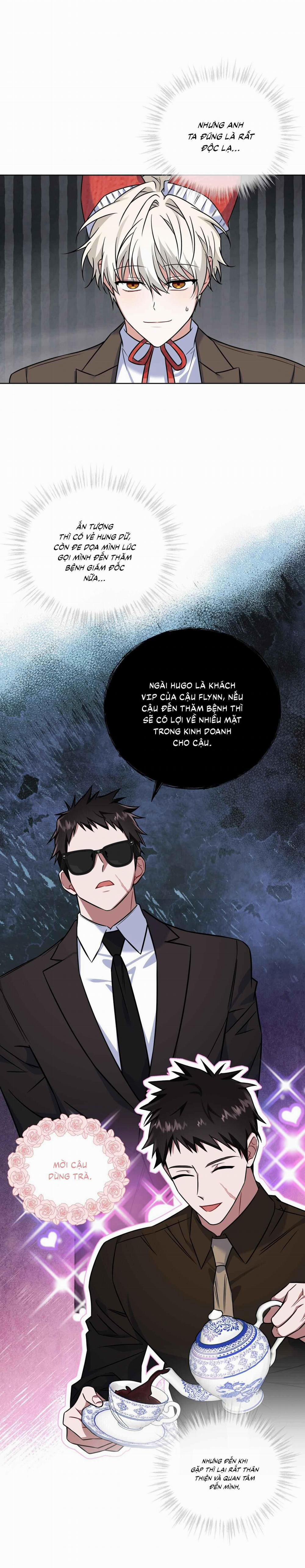 (Cbunu) Tiệm Đồ Uống Của Cáo Flynn 20 0 trang 5