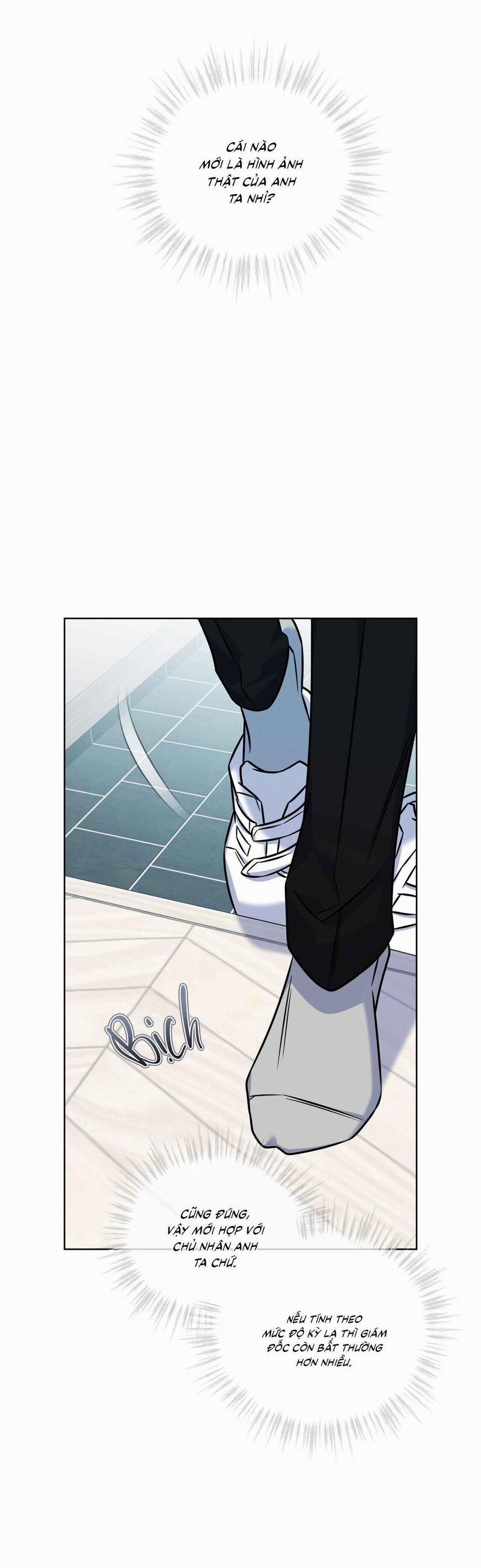 (Cbunu) Tiệm Đồ Uống Của Cáo Flynn 20 0 trang 6