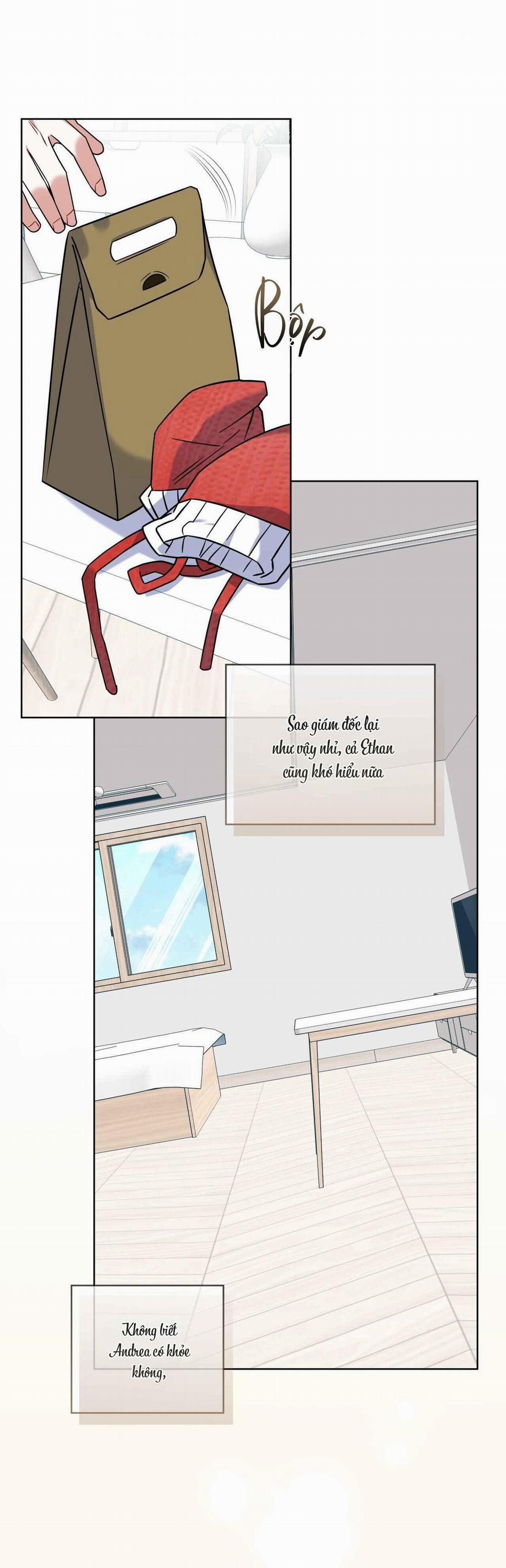 (Cbunu) Tiệm Đồ Uống Của Cáo Flynn 20 0 trang 7