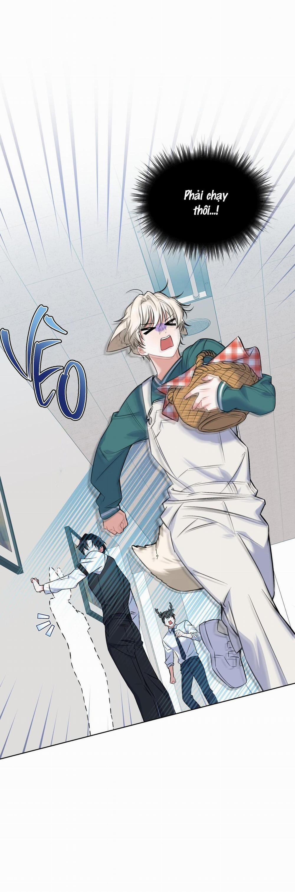 (Cbunu) Tiệm Đồ Uống Của Cáo Flynn 3 trang 1