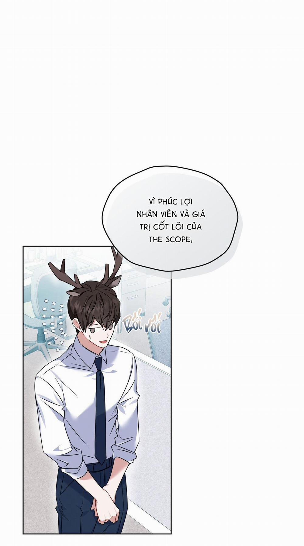 (Cbunu) Tiệm Đồ Uống Của Cáo Flynn 3 trang 11