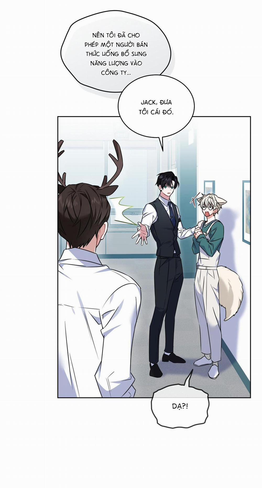 (Cbunu) Tiệm Đồ Uống Của Cáo Flynn 3 trang 12