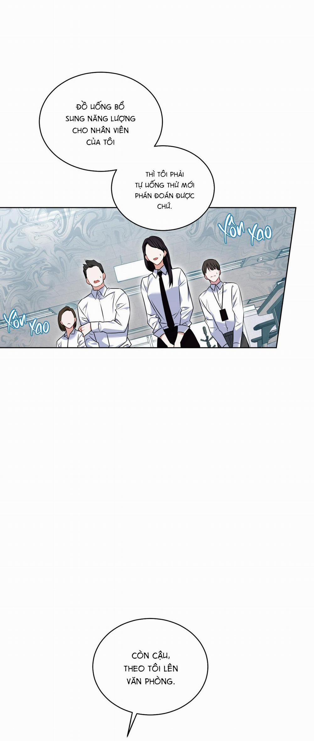 (Cbunu) Tiệm Đồ Uống Của Cáo Flynn 3 trang 13