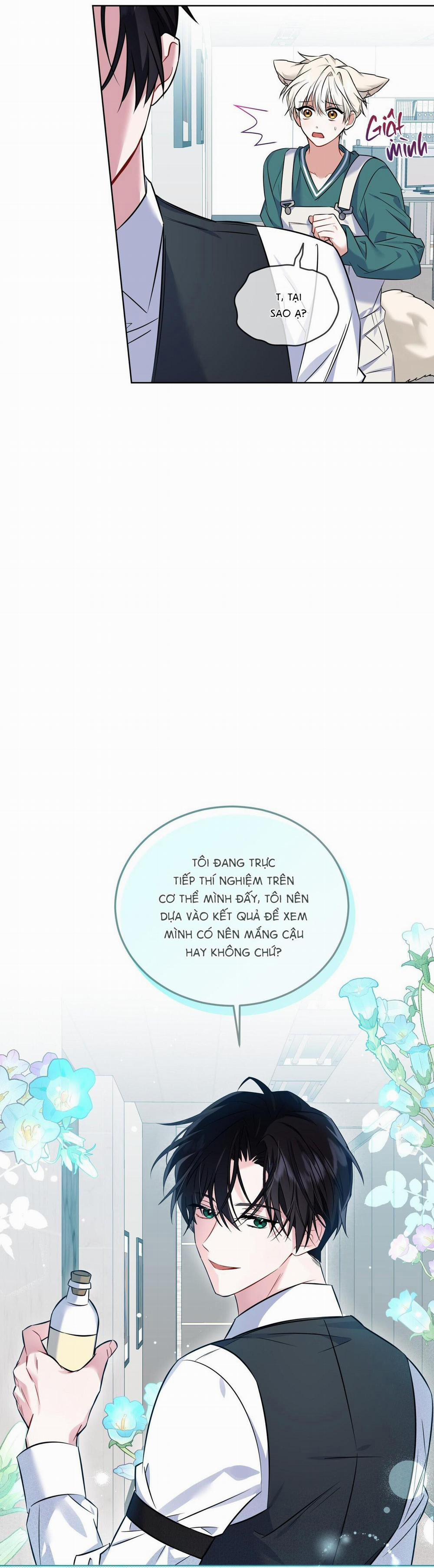 (Cbunu) Tiệm Đồ Uống Của Cáo Flynn 3 trang 14