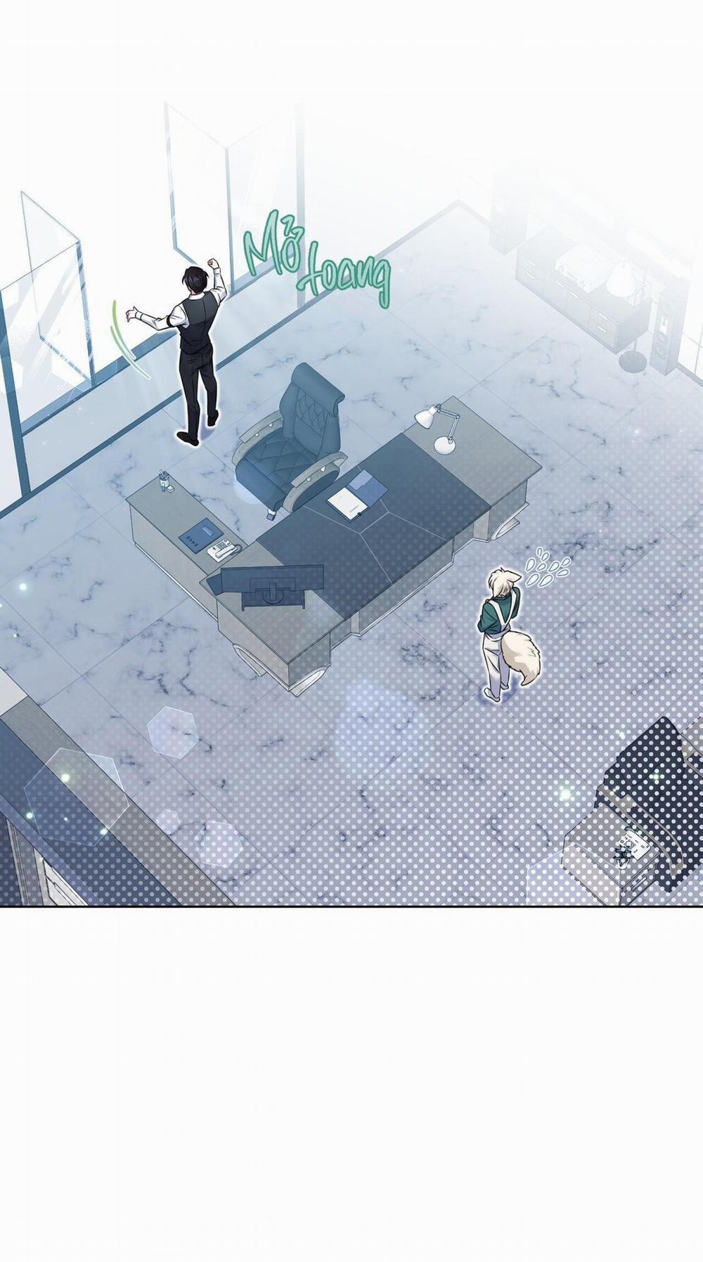 (Cbunu) Tiệm Đồ Uống Của Cáo Flynn 3 trang 17