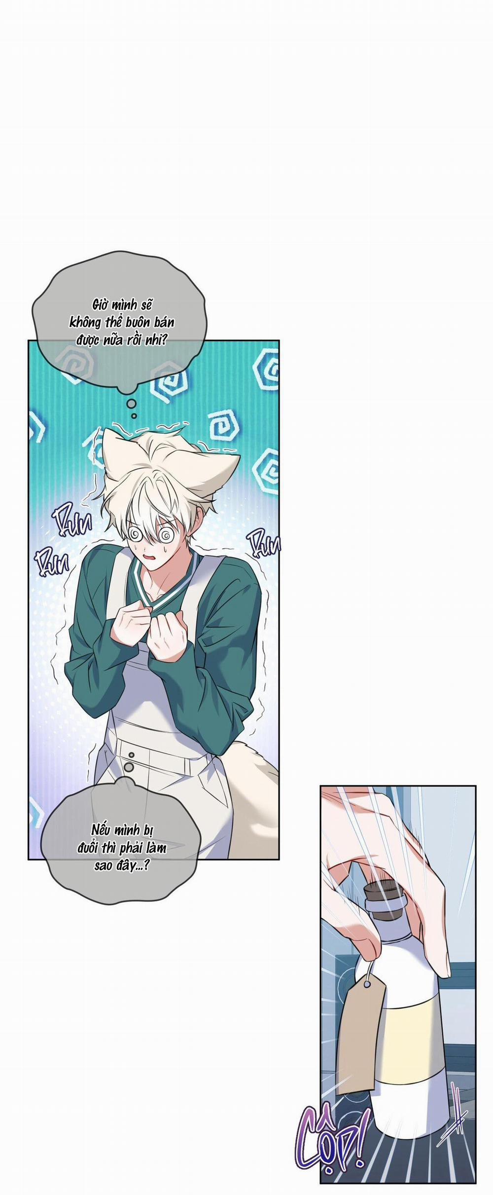 (Cbunu) Tiệm Đồ Uống Của Cáo Flynn 3 trang 18