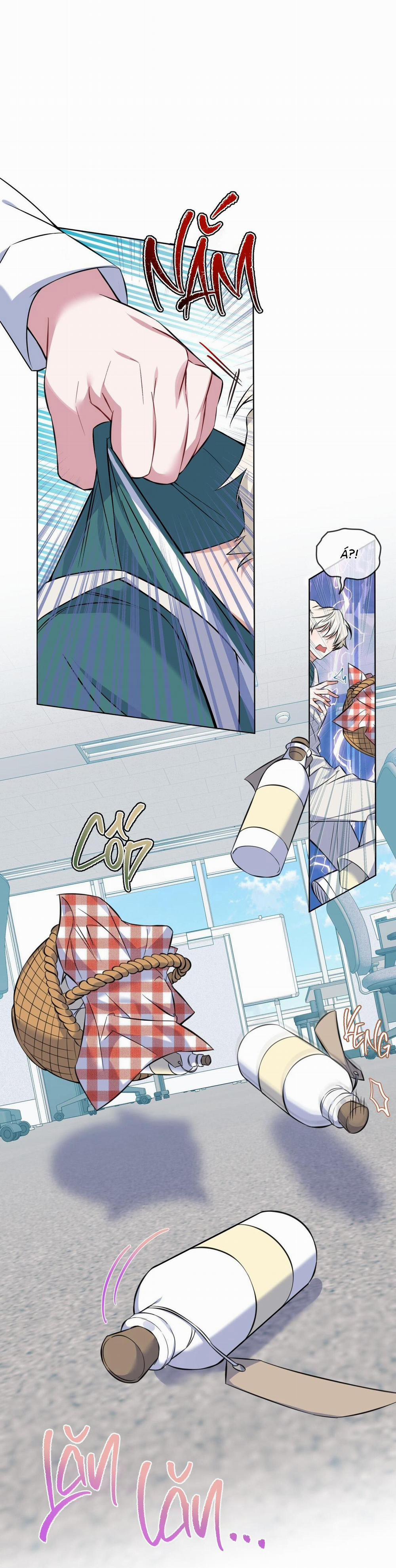 (Cbunu) Tiệm Đồ Uống Của Cáo Flynn 3 trang 2