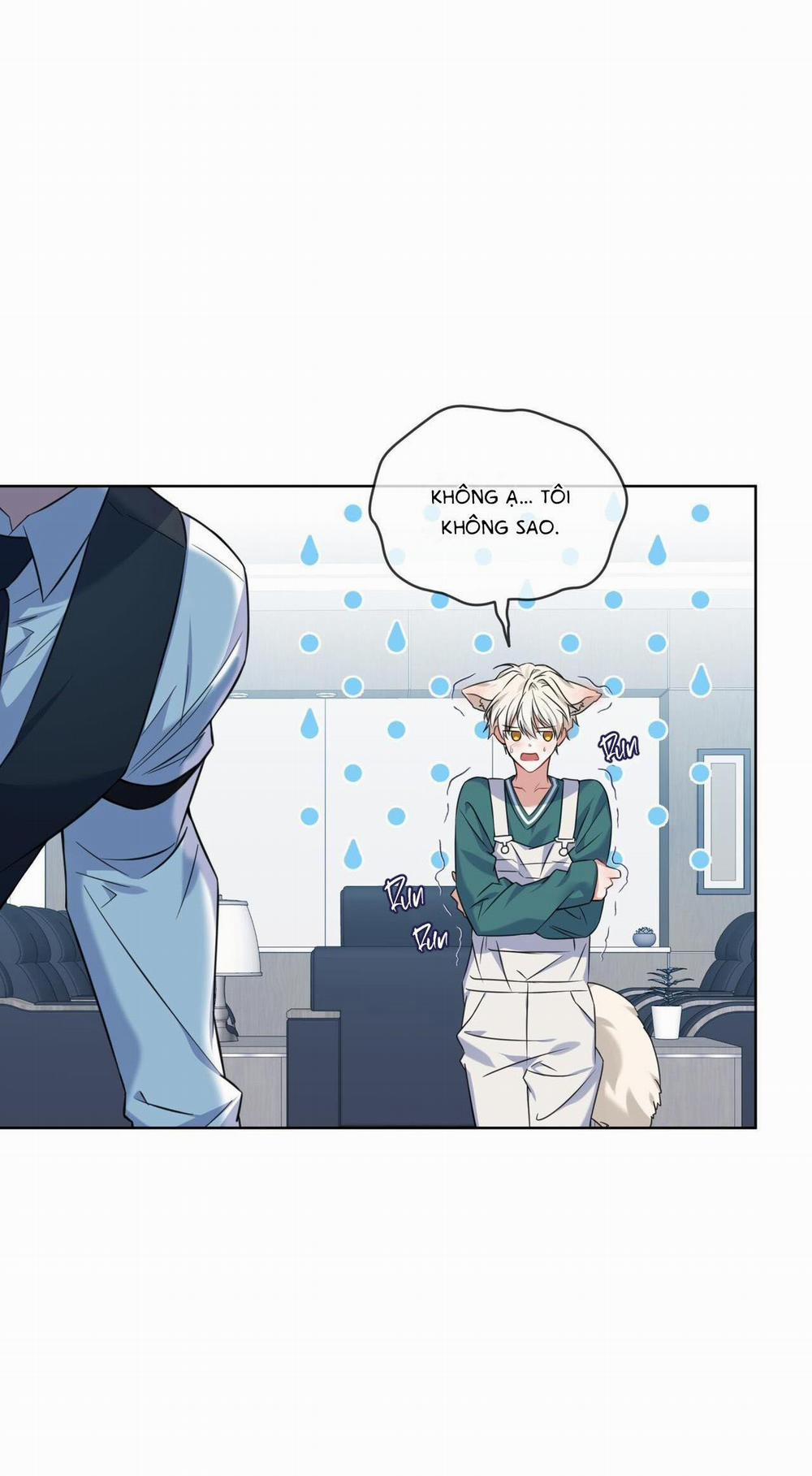 (Cbunu) Tiệm Đồ Uống Của Cáo Flynn 3 trang 20