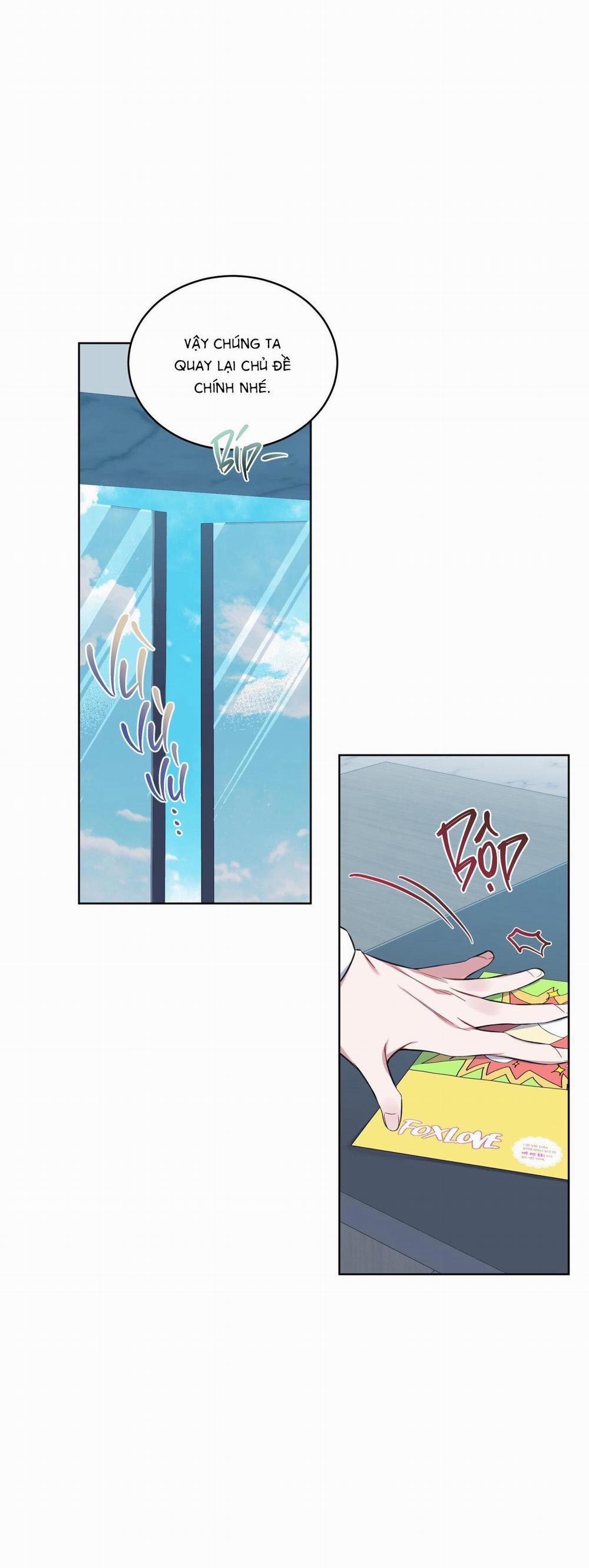 (Cbunu) Tiệm Đồ Uống Của Cáo Flynn 3 trang 23