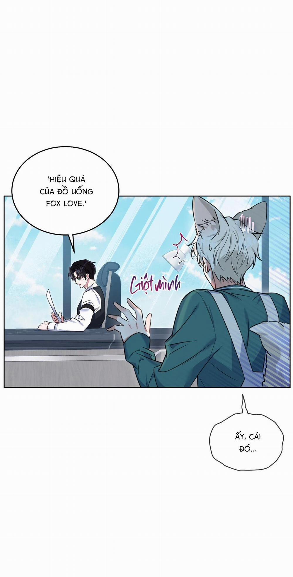 (Cbunu) Tiệm Đồ Uống Của Cáo Flynn 3 trang 24