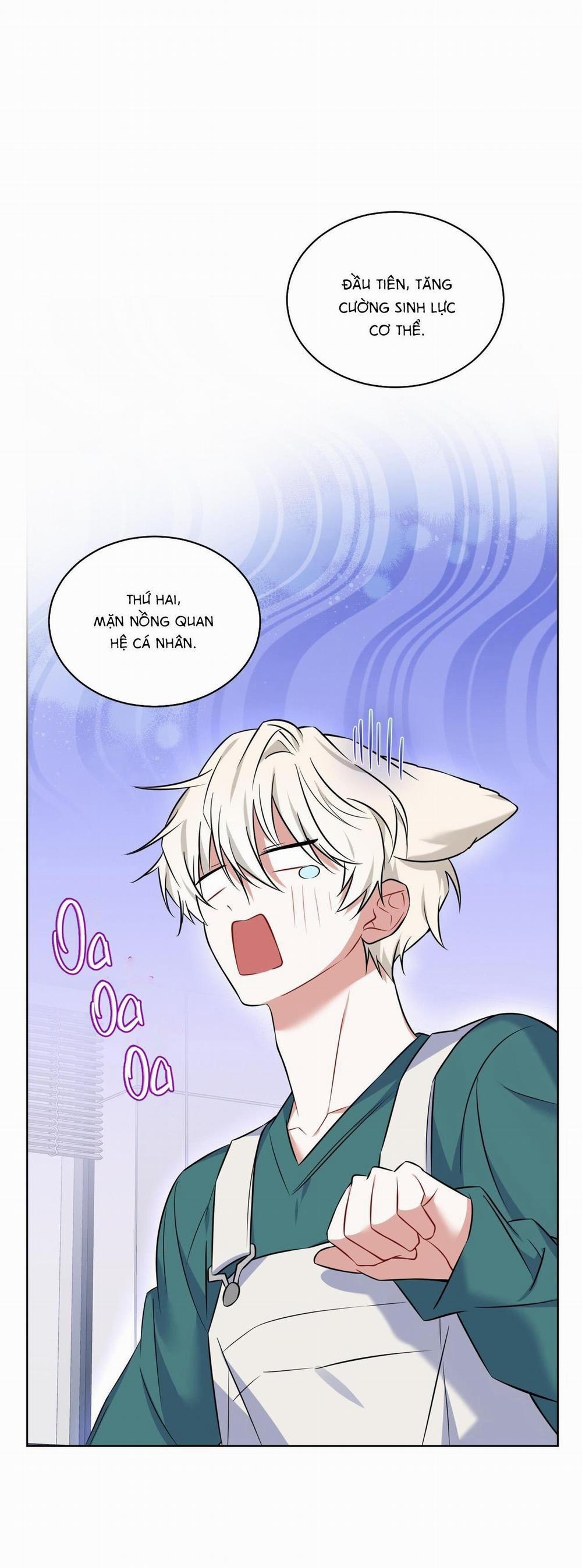 (Cbunu) Tiệm Đồ Uống Của Cáo Flynn 3 trang 25