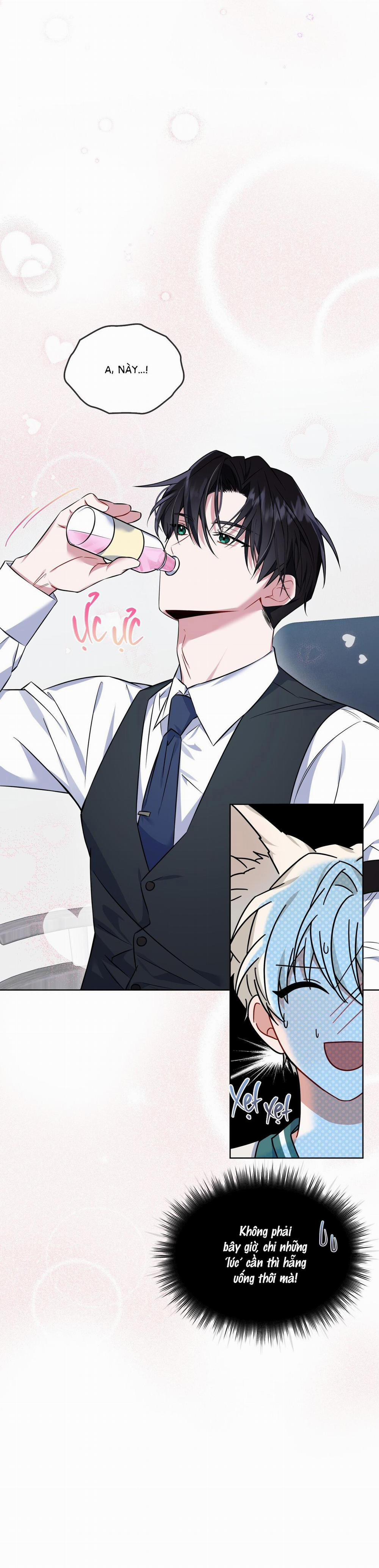 (Cbunu) Tiệm Đồ Uống Của Cáo Flynn 3 trang 28