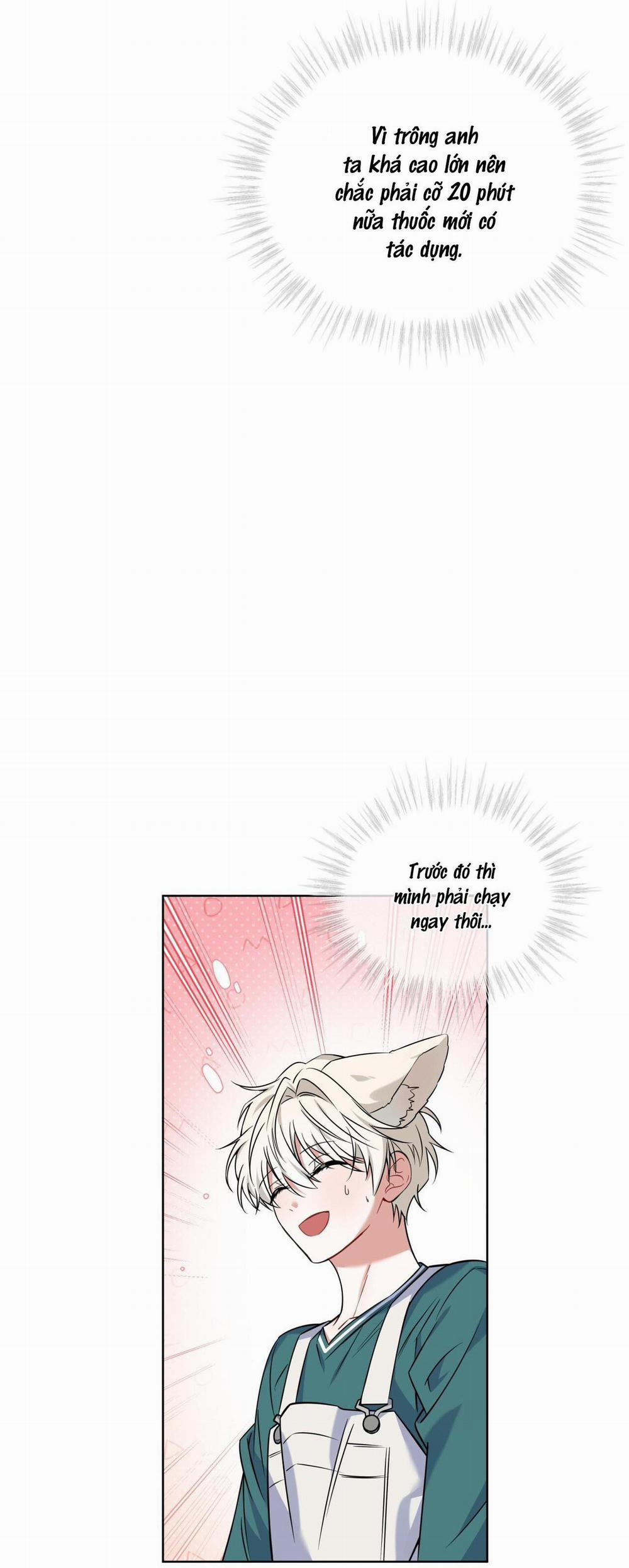 (Cbunu) Tiệm Đồ Uống Của Cáo Flynn 3 trang 30