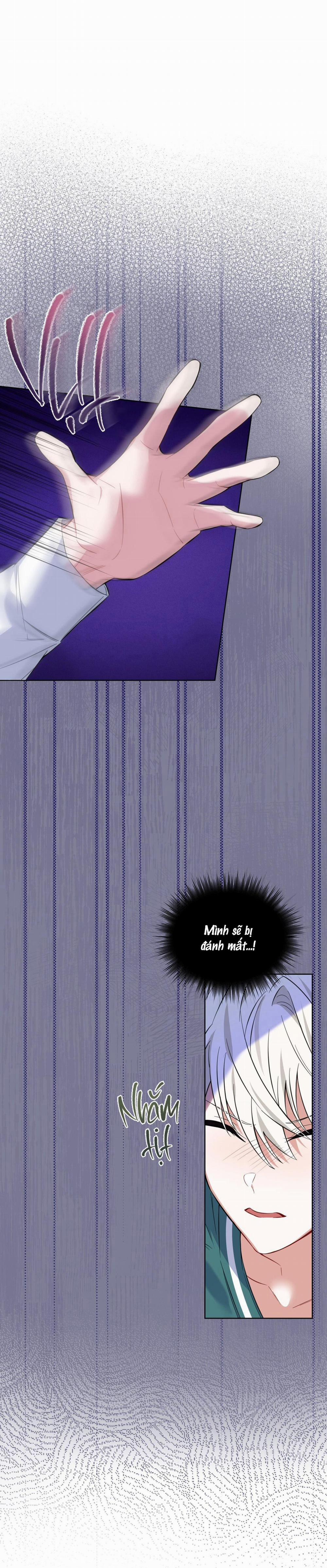 (Cbunu) Tiệm Đồ Uống Của Cáo Flynn 3 trang 4