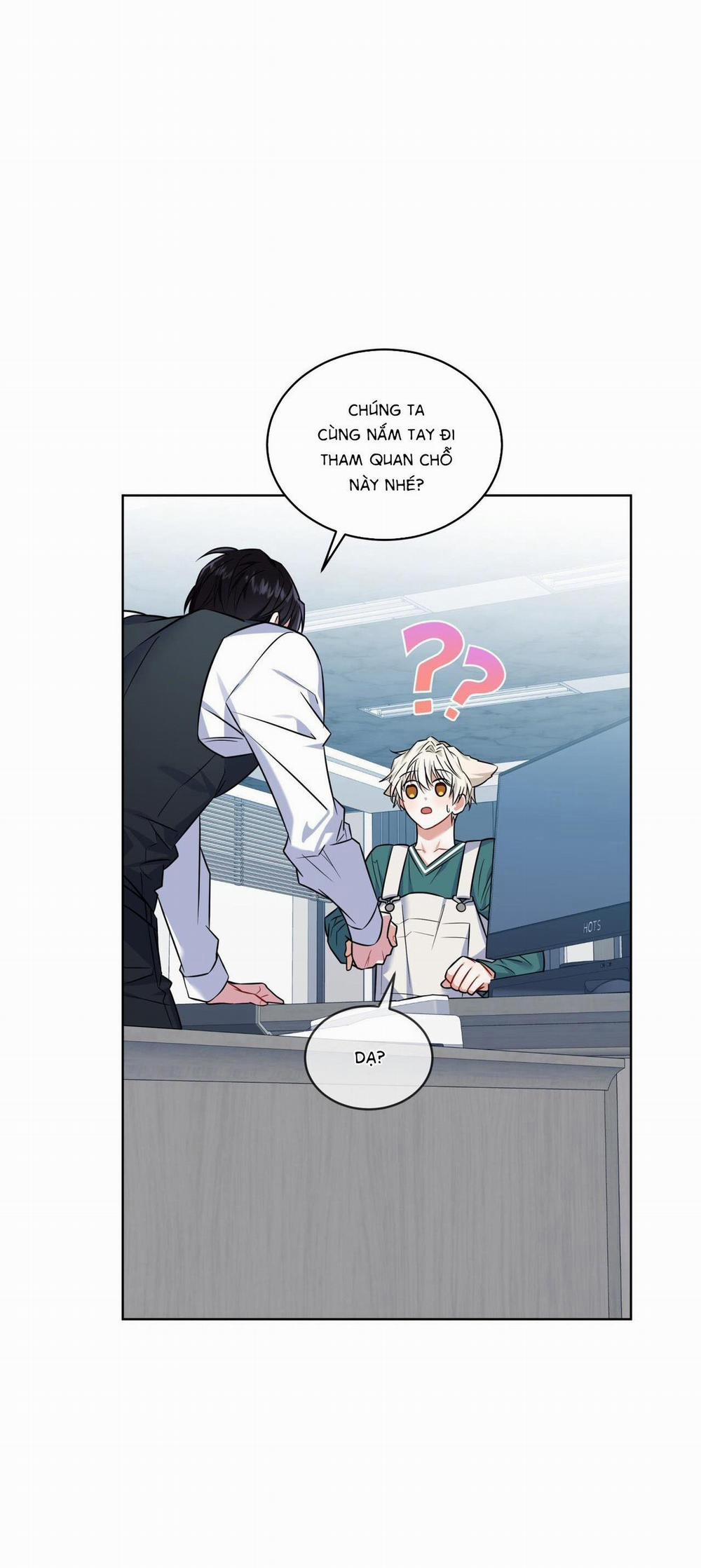 (Cbunu) Tiệm Đồ Uống Của Cáo Flynn 3 trang 40