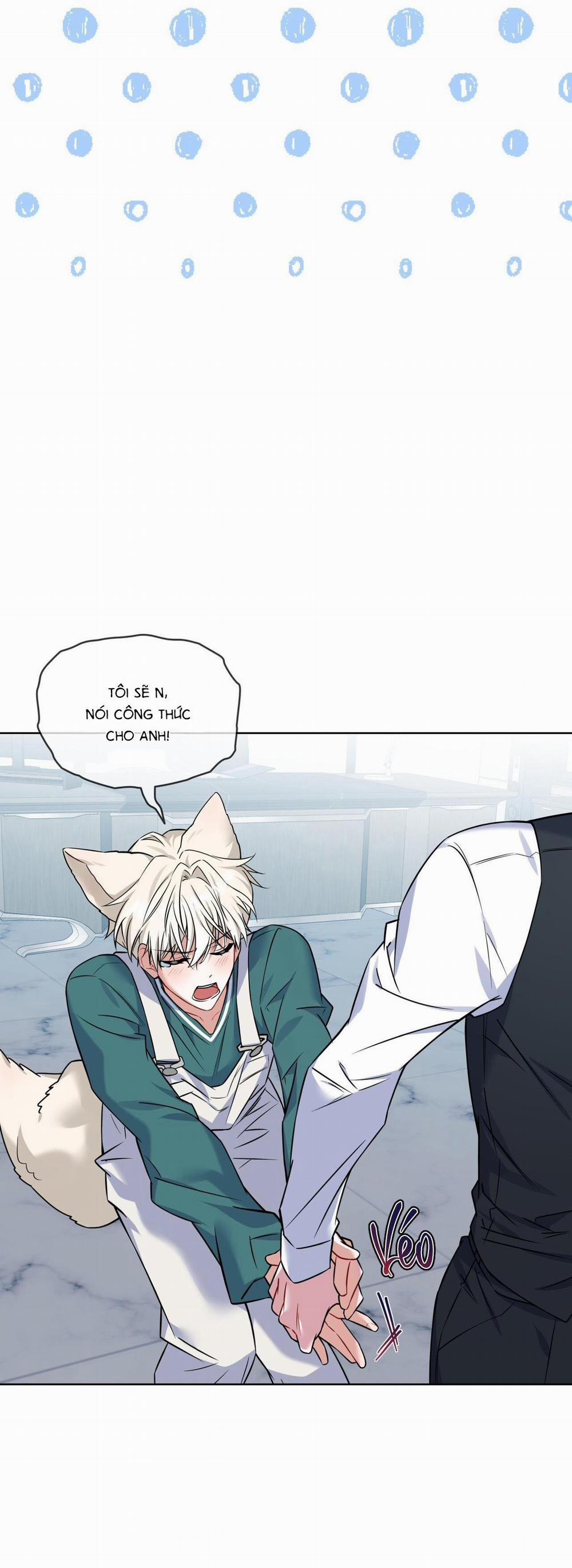 (Cbunu) Tiệm Đồ Uống Của Cáo Flynn 3 trang 43