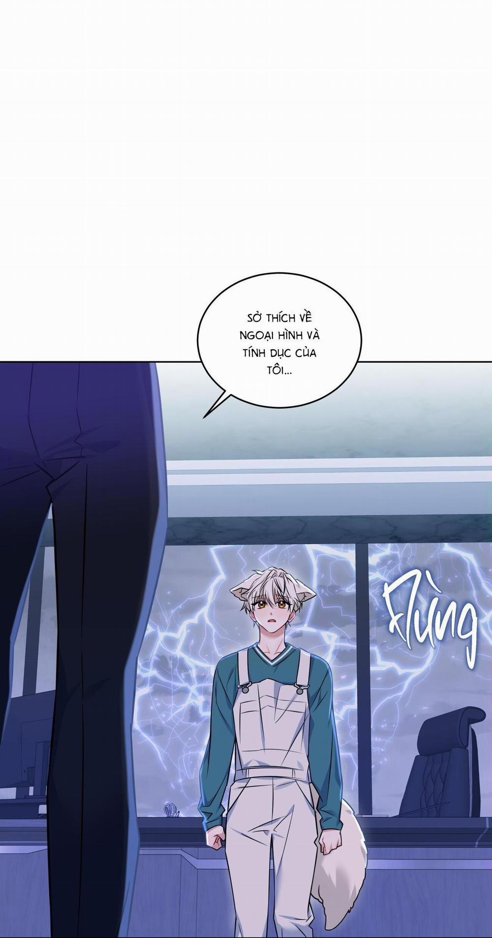 (Cbunu) Tiệm Đồ Uống Của Cáo Flynn 3 trang 49