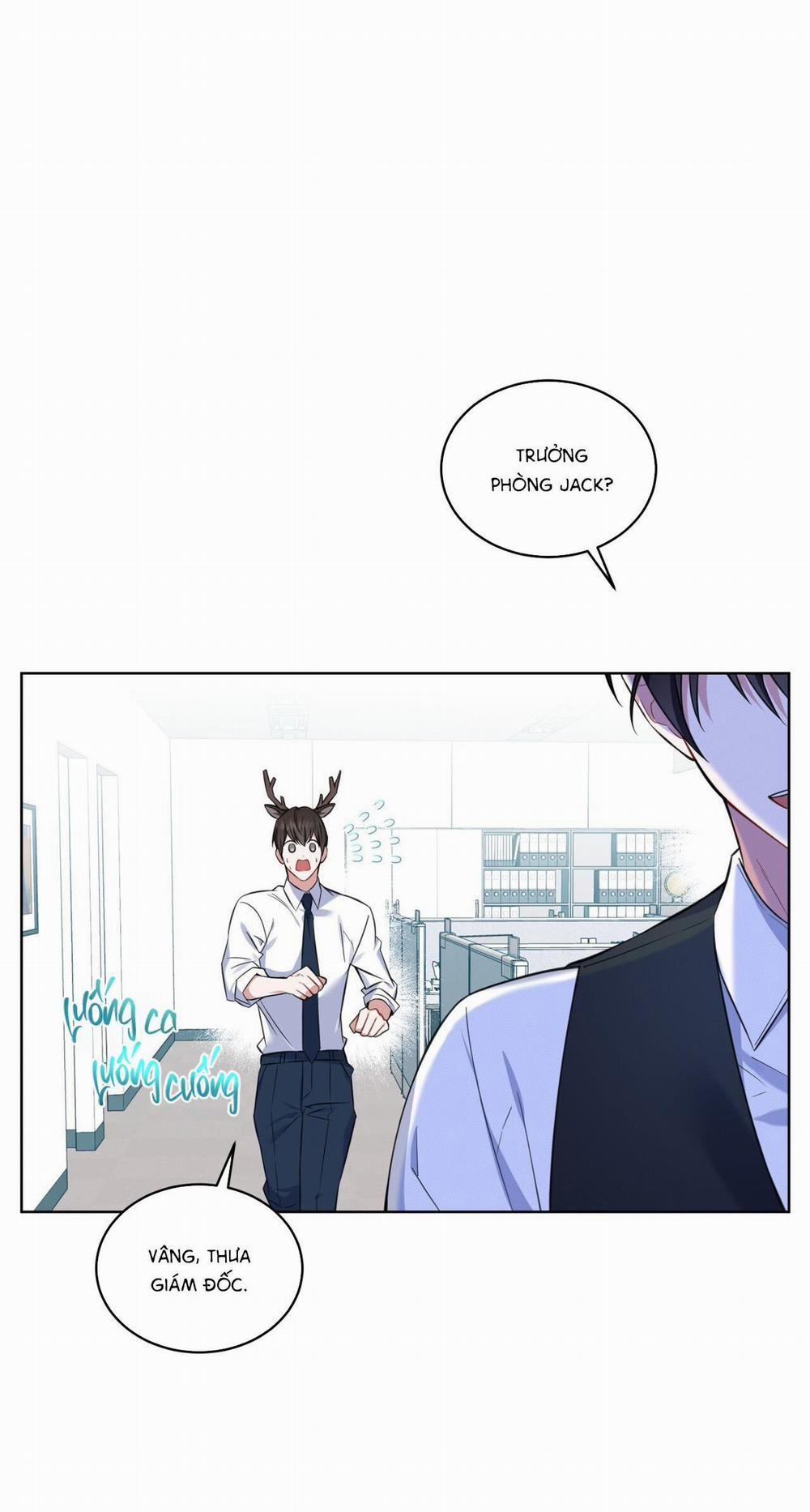 (Cbunu) Tiệm Đồ Uống Của Cáo Flynn 3 trang 8